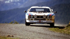 7 października 1983 roku Lancia Rally 037 zdobyła swój piąty tytuł Mistrza […]