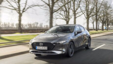 Mazda3 niezmiennie od chwili swojej premiery w 2003 roku jest popularnym wyborem […]