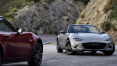 Podczas Japan Mobility Show 2023 Mazda prezentuje nową Mazdę MX-5 na rok […]