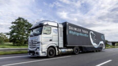 Daimler Truck z powodzeniem wykazał, że zastosowanie wodorowych ogniw paliwowych może być […]