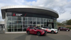 Nowy salon i serwis marki Mitsubishi o nazwie CMC Motors powstał właśnie […]