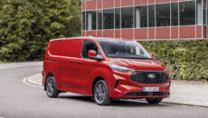 Nowy, opracowany przez Ford Pro model użytkowy Transit Custom wchodzi właśnie na […]