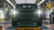 W listopadzie ruszyła produkcja nowego Lexusa TX w fabryce Toyota Motor Manufacturing […]