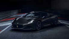 Maserati przedstawia MC20 Notte – pierwszą limitowaną edycję swojego supersportowego modelu MC20. […]