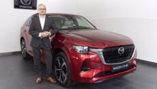 Maciej Hochman, dotychczasowy Dyrektor Finansowy i HR Mazda Motor Poland obejmie 1 […]