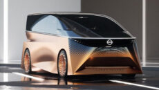 Nissan zaprezentował model Hyper Tourer – trzeci z serii zaawansowanych elektrycznych samochodów […]