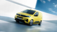 Marka Opel przedstawiła szczegóły dotyczące nowego lekkiego samochodu dostawczego (LCV) Combo. Oprócz […]