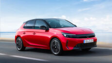 Wkrótce Opel po raz pierwszy zaoferuje nową Corsę z 48-woltową technologią hybrydową. […]