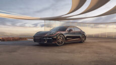 Porsche Panamera trzeciej generacji zadebiutowała w wyjątkowej formie. W ramach premiery kompleksowo […]