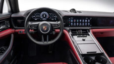 W nowej generacji modeli Panamera firma Porsche zastosuje innowacyjną, intuicyjną koncepcję obsługi […]