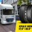Na targach SOLUTRANS 2023 Goodyear przedstawi nową ofertę opon użytkowych KMAX S […]