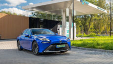 W związku z rozbudową infrastruktury do tankowania wodoru Toyota przygotowała ofertę specjalną […]