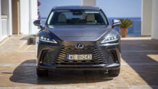 Lexus RX 350h w nowej specyfikacji wersji Business idealnym autem flotowym Lexus […]