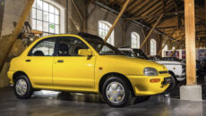 Na początku lat 90. Mazda połączyła siły z Haribo, by wspólnie stworzyć […]