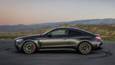 Mercedes-AMG prezentuje CLE 53 4MATIC+ Coupé, który wyostrza i na nowo definiuje […]