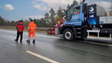 Mercedes-Benz Special Trucks przeprowadził testy prototypowego nośnika narzędzi Unimog z wodorowym silnikiem […]