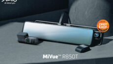 Marka Mio wprowadza na rynek wideorejestrator MiVue R850T, który jest zintegrowanym rozwiązaniem […]