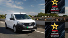 Nissan Townstar odniósł imponujący, podwójny sukces w konkursie What Van? Awards 2024 […]