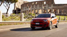 Fiat otwiera zamówienia na najnowszy model 600e, stanowiący odpowiedź marki na wyzwania […]