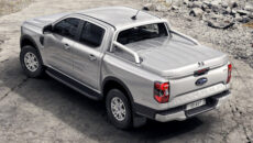Ford Ranger daje szerokie możliwości personalizacji z szerokiej oferty akcesoriów dostępnych już […]