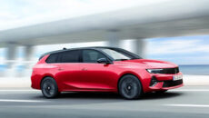 Nowy Opel Astra Sports Tourer Electric, który niedawno świętował swoją światową premierę […]