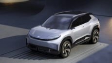 Gama samochodów elektrycznych (BEV) Toyoty w następnych dwóch latach zostanie poszerzona o […]