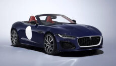 150 sztuk wersji ZP powstanie w ostatnim roku produkcji Jaguara F-TYPE w […]