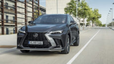 Lexus NX zadebiutował na polskim rynku w 2014 roku i od tamtej […]