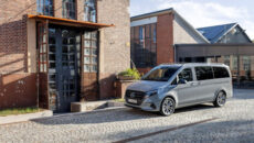 Latem Mercedes-Benz Vans zaprezentował nową serię modeli średniej wielkości do użytku prywatnego […]