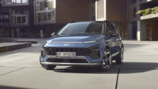 Hyundai Motor zaprezentował nowego BAYON-a, crossovera o świeżym, wyróżniającym się designie. Auto […]