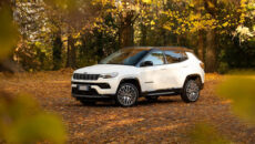 Nowy Jeep Compass MY24 prezentuje zupełnie nową, udoskonaloną i wydajną linię modelową […]