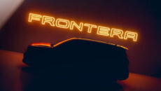 Opel ogłosił powrót w 2024 roku nazwy Frontera. Nazwa ta powróci do […]