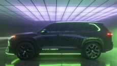 Wyjątkowy projekt Lexusa oraz gamingowej firmy Razer na bazie modelu TX Amerykański […]