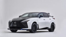 Podczas tegorocznego salonu Tokyo Auto Salon Lexus zaprezentował wyjątkowe wersje trzech swoich […]