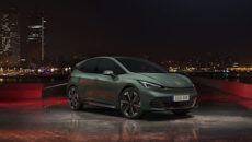 CUPRA Born – pierwszy w pełni elektryczny model hiszpańskiej marki – doczekał […]