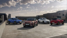 Nowy crossover Lexus LBX zadebiutuje w salonach marki w połowie marca. Z […]