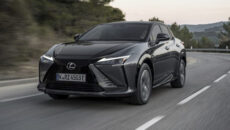 Elektryczny Lexus RZ w specjalnej ofercie dla aut z 2023 roku produkcji […]