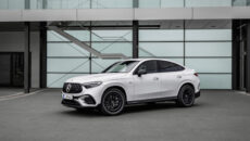 Nowy Mercedes-AMG GLC 43 4MATIC Coupé jest już dostępny w polskim konfiguratorze […]