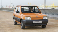 SEAT Marbella pojawiła się w sprzedaży w 1986 r. i była obecna […]