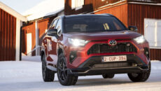 Toyota RAV4 Plug-in Hybrid w specjalnej ofercie wyprzedażowej rocznika 2023. Dostępna po […]