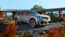 BMW Vision Neue Klasse X wprowadza estetykę, technologię, zrównoważony rozwój i filozofię […]