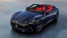 Maserati przedstawia nowe GranCabrio – bliźniaczą wersję coupé GranTurismo. W chwili premiery […]