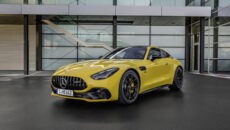 Mercedes-AMG poszerza portfolio nowego AMG GT Coupé o wariant AMG GT 43. […]