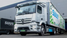 Rohlig SUUS Logistics przeprowadził pilotaż ciężarówki eActros 300, który potwierdził możliwość efektywnego […]