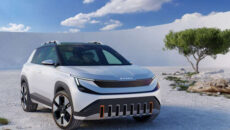 Skoda ujawniła nazwę oraz studium projektowe swojego elektrycznego miejskiego SUV-a. Skoda Epiq […]