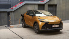 Nowa Toyota C-HR Plug-in Hybrid ma najmocniejszy napęd w gamie drugiej generacji […]