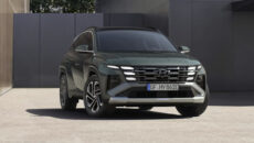Hyundai przedstawia odświeżone wydanie bestsellerowego modelu TUCSON, który może pochwalić się szeregiem […]