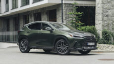 Zaprezentowany podczas Beijing Motor Show 2014 Lexus NX był pierwszym modelem w […]