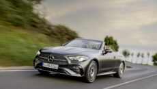 Na polskim rynku zadebiutował kolejny samochód marzeń Mercedes-Benz –CLE Kabriolet, który kontynuuje […]