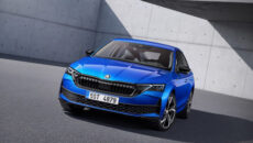 Skoda unowocześniła swój kultowy i najczęściej wybierany przez klientów model – Skodę […]